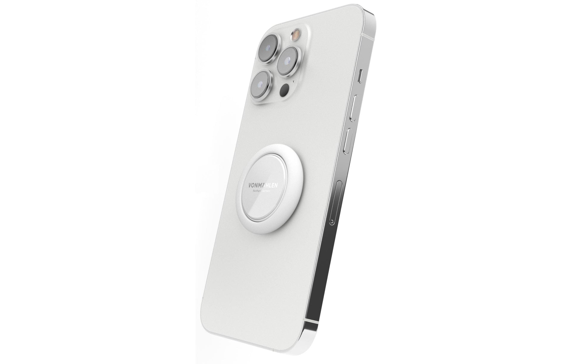 Vonmählen Backflip Pure – Smartphone-Griff – magnetisch – Weiss