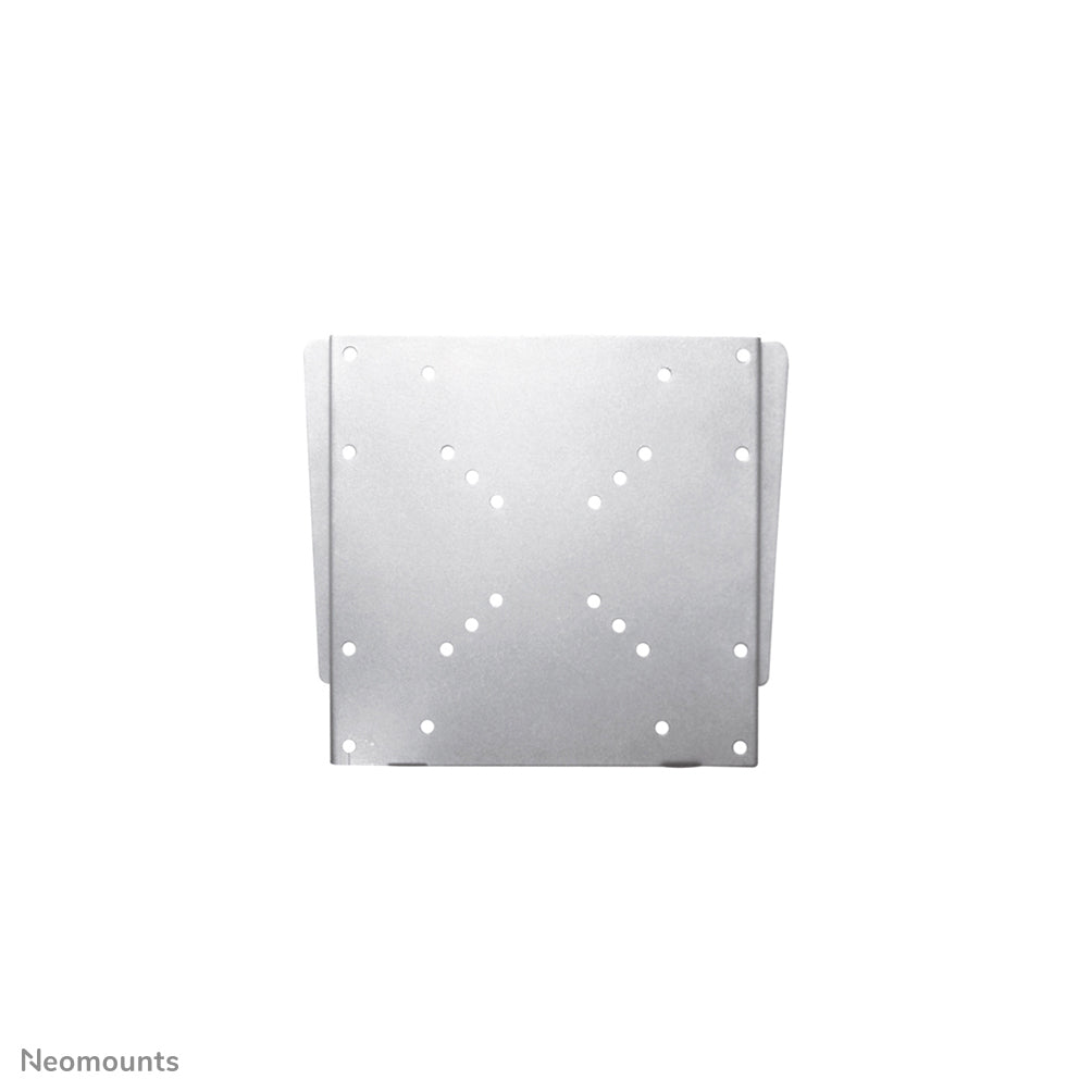 Neomounts FPMA-W110 – Wandhalterung, fix, für 35", VESA 200×200, bis 35 kg, silber