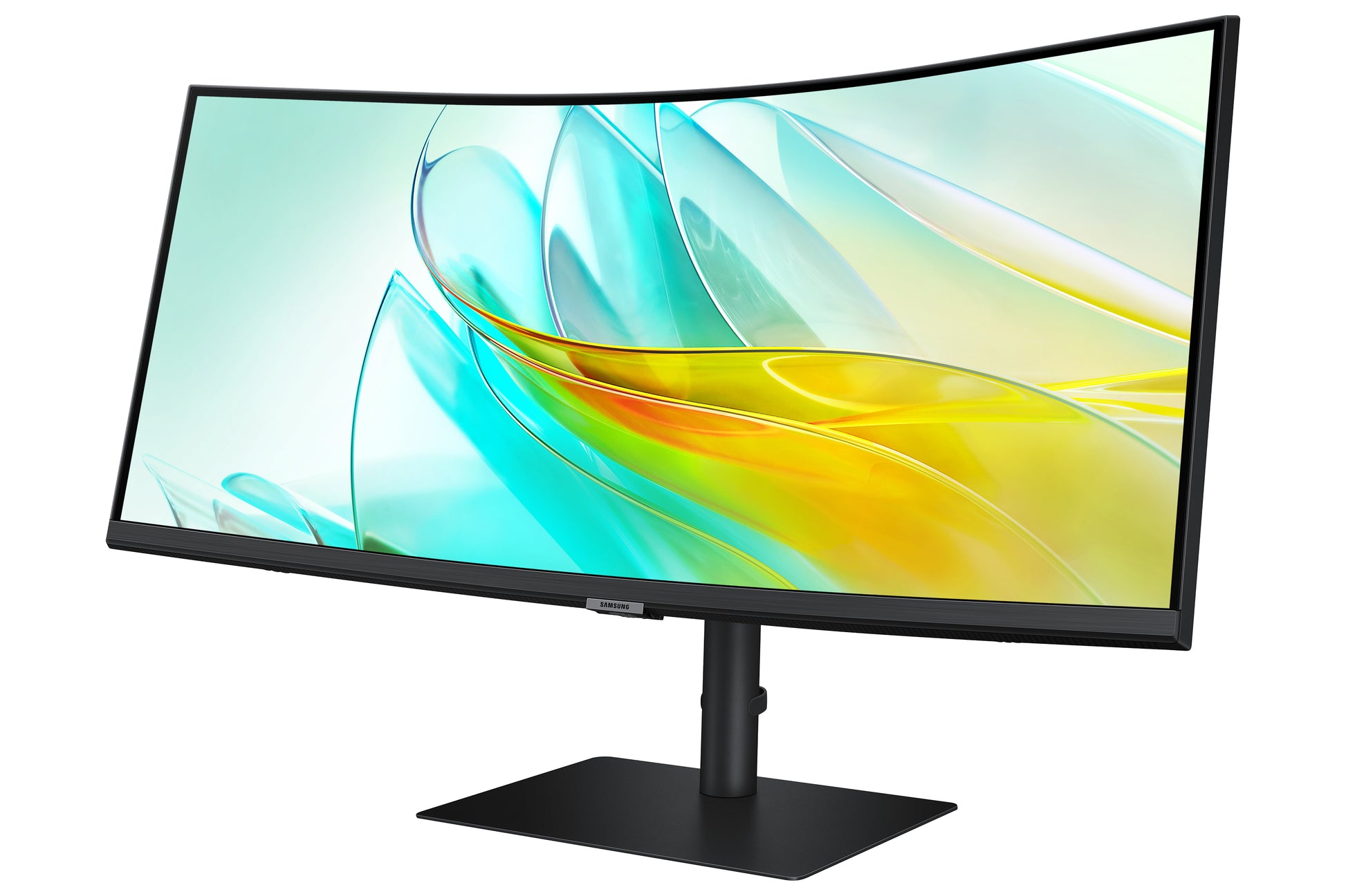 Samsung S34C652UAU – Monitor, 34", LCD, Schwarz