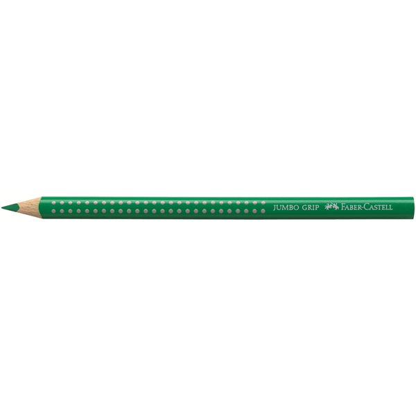 Faber-Castell Aquarellfarbstift – Smaragdgrün, Ø 5,3 mm, Dreikantig, FSC