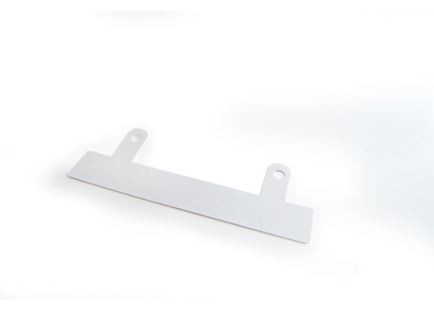 GBC ThermaBind Fastback Super Strips Buchrücken – 133×70×20 mm, PVC, weiss – 50 Stk.