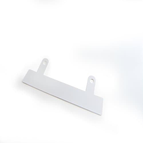 GBC ThermaBind Fastback Super Strips Buchrücken – 133×70×20 mm, PVC, weiss – 50 Stk.