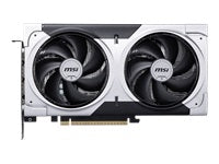 MSI GeForce RTX 5060 Ti VENTUS 2X OC PLUS – 8 GB GDDR7, PCIe x16 5.0, 3×DP, 1×HDMI, 180 W, 1×16‑pin