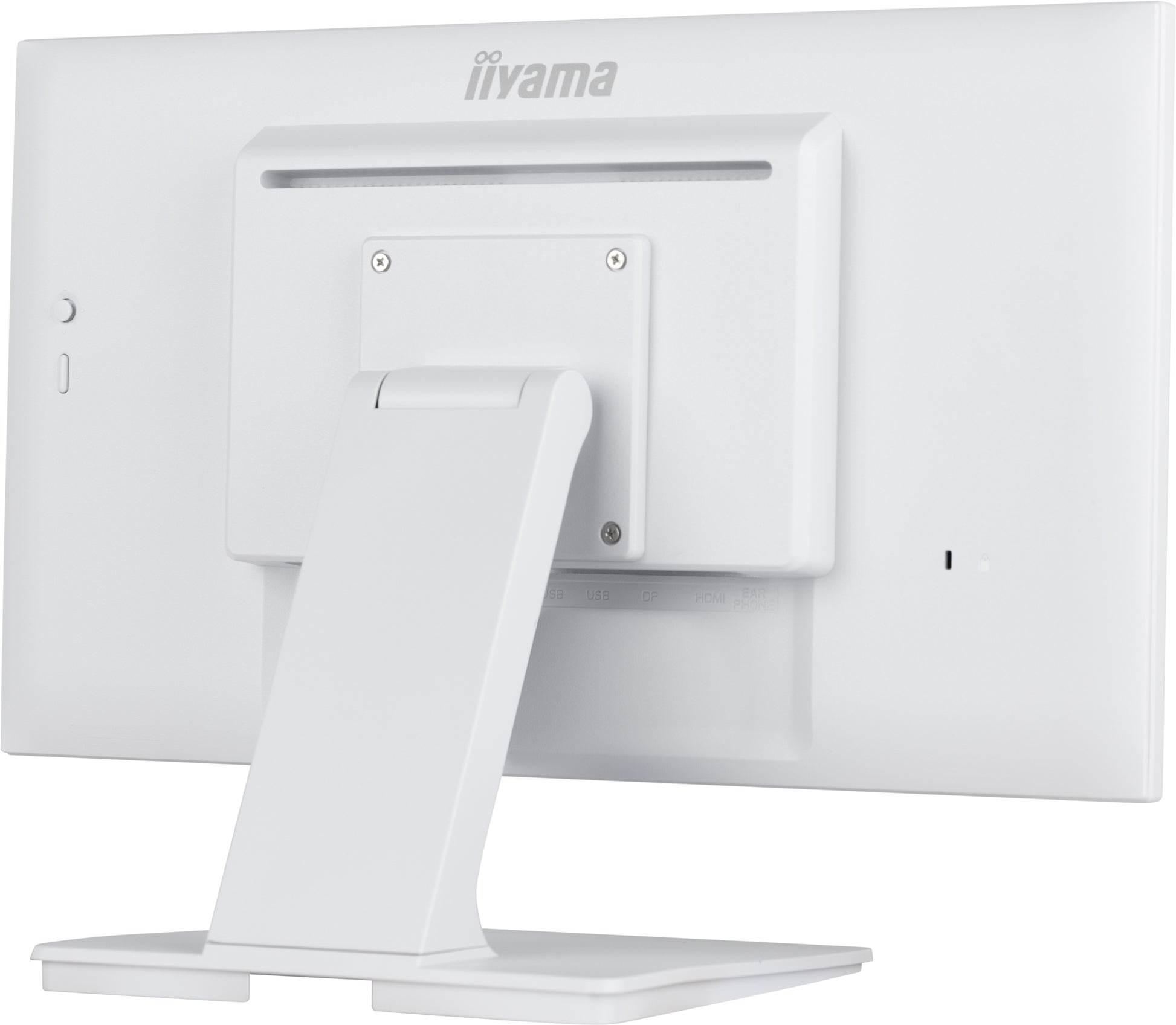 iiyama T2252MSC-W2AG – Monitor, 21,5", 1920 × 1080 (Full HD), Touch, HDMI, USB