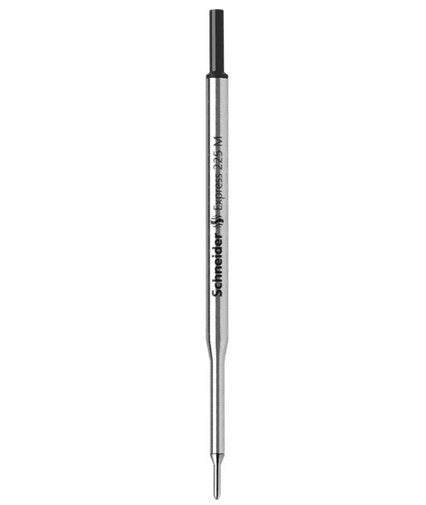 Schneider Schreibgeräte Schneider Kugelschreiber-Mine Express 225 – schwarz, 0,5 mm, geruchsarm