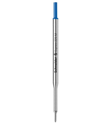 Schneider Schreibgeräte Schneider Kugelschreiber-Mine Grossraum Express 225 M – Blau, 0,5 mm, geruchsarm