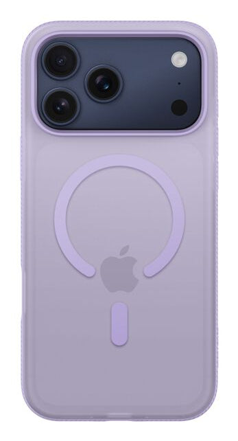 Belkin Backcover – für Apple iPhone 17 Pro Max – Lavendel – MagSafe-kompatibel