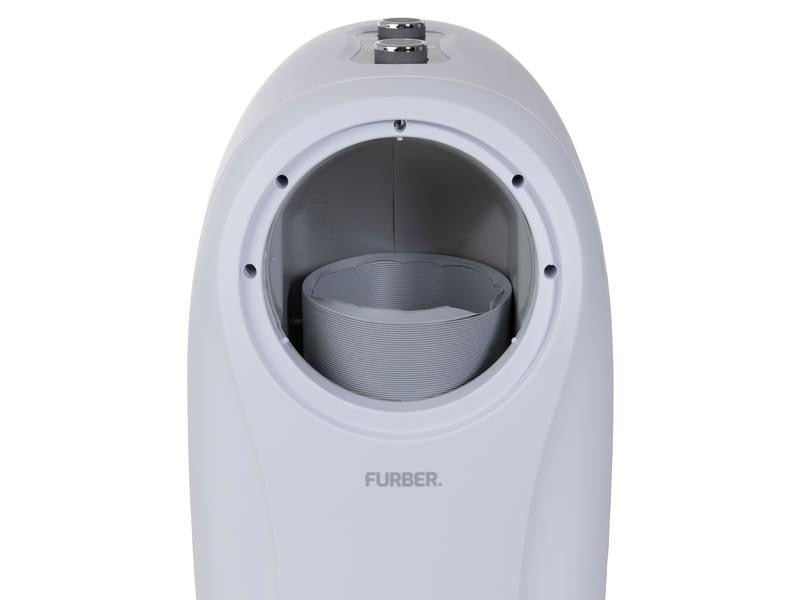 Furber. Klimaanlage F01243 – 3,5 kW, bis 48 m², 63 dB