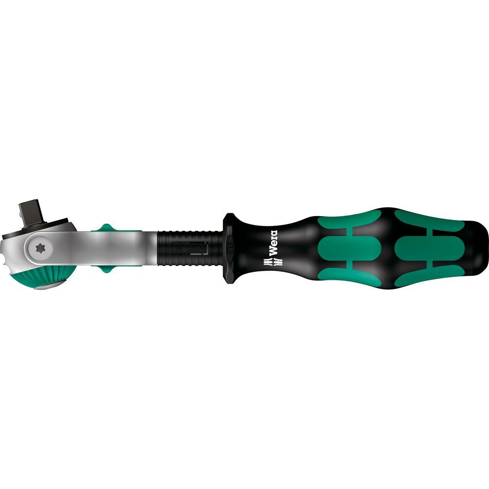Wera Ratschenschlüssel – Antrieb 1/4" – 8000 A