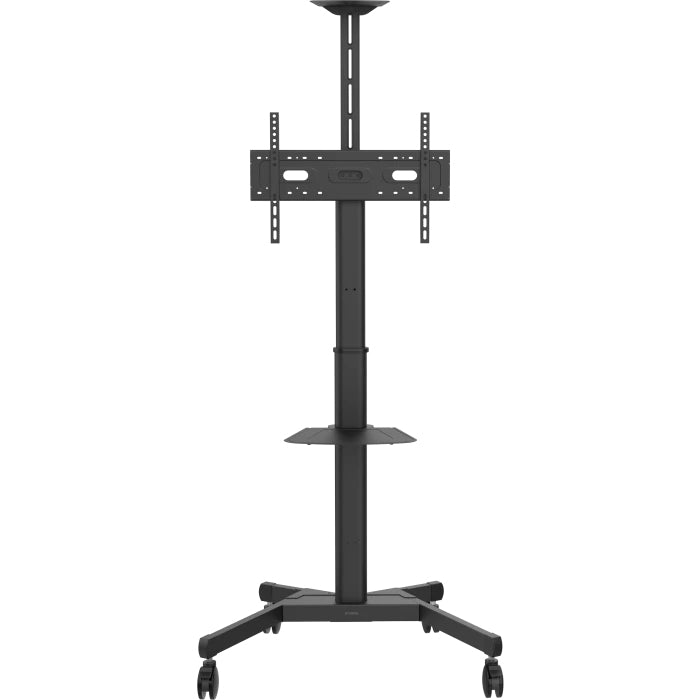 Vision TV-Wagen – 31–80" – bis 50 kg, mit Rollen – VFM-F21