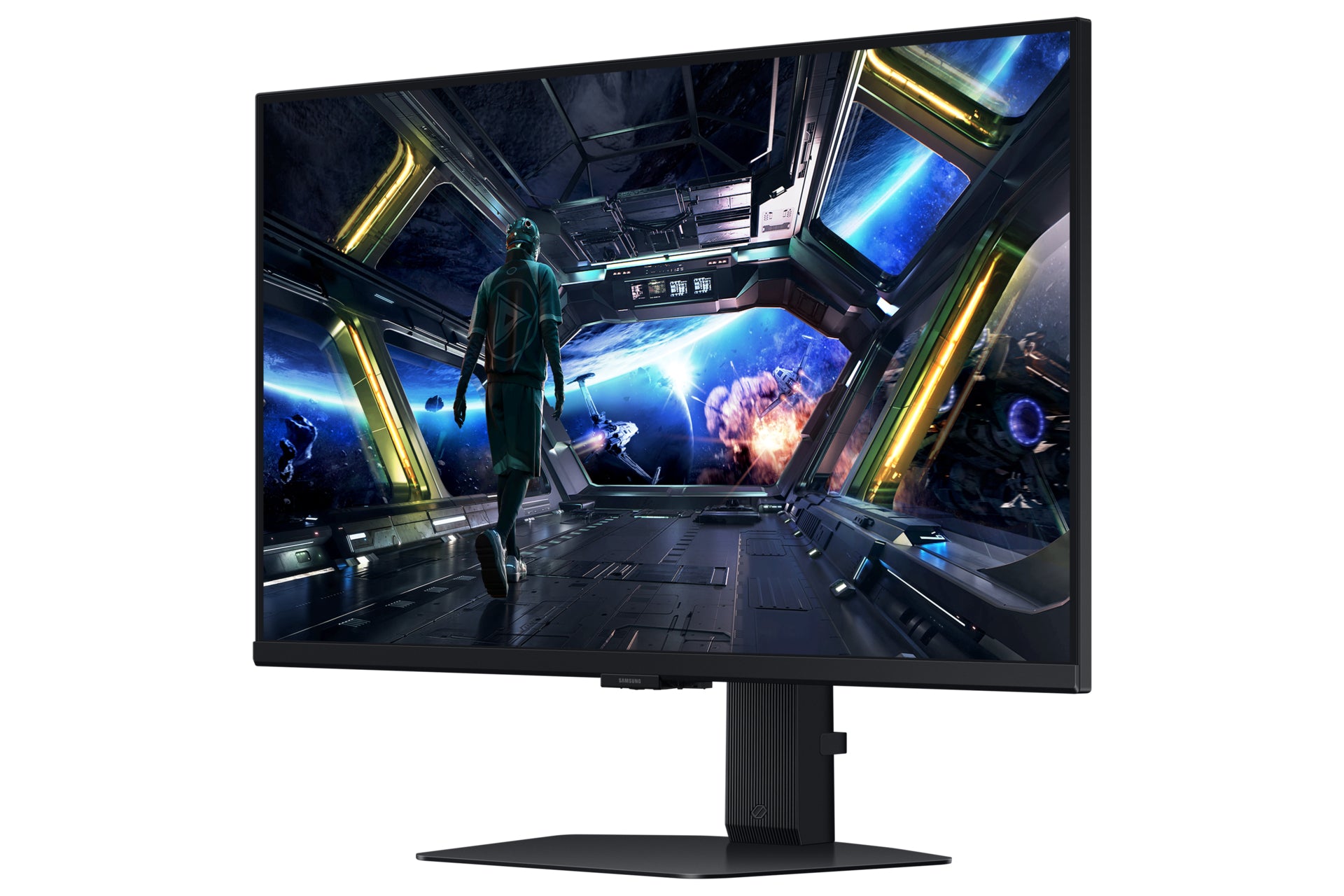 Samsung S27Dg702Eu – Monitor, 27" 3840 × 2160 (UHD 4K), LCD, Schwarz