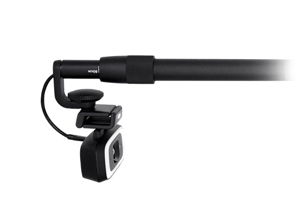AVer CAM130 Webcam – 4K Ultra HD, 30 fps, KI-Tracking, USB-C – Schwarz