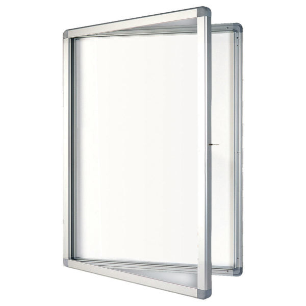 Franken Schaukasten ECO 6× A4 – extraflach, magnetisch