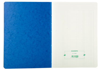 Exacompta Spaltenbuch – A4 – 80 Seiten, 110 g/m², 2 Spalten je Seite, 34 Zeilen