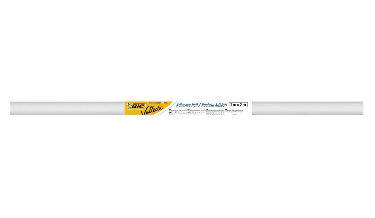 BIC Whiteboard – 100 × 200 cm