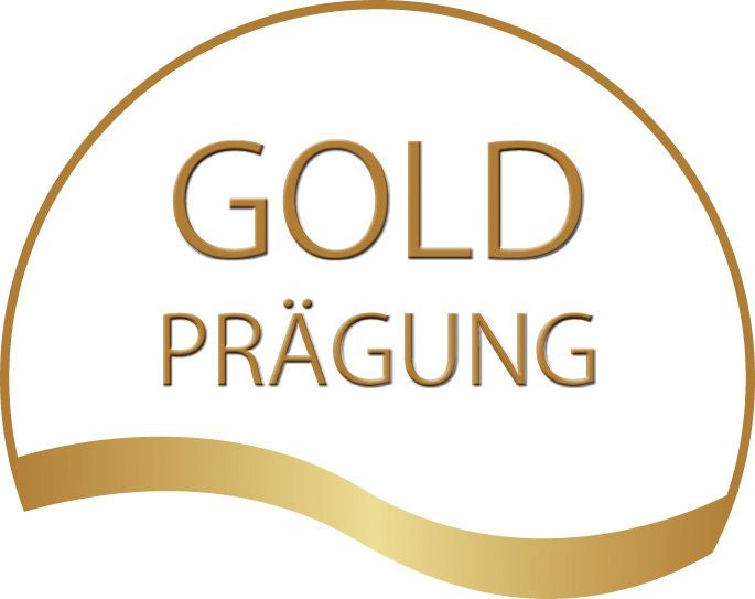 SIGEL Couvert C6/5, mit Fenster, Golden Glow – 50 Stk.