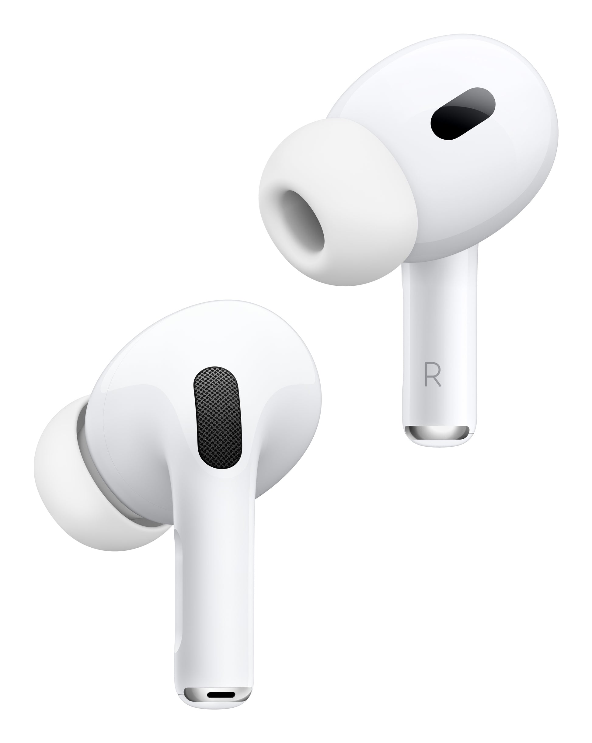 Apple AirPods Pro (2. Gen) USB-C – True Wireless In-Ear Kopfhörer – Bluetooth, ANC, IPX4 – Weiss – bis 30 h