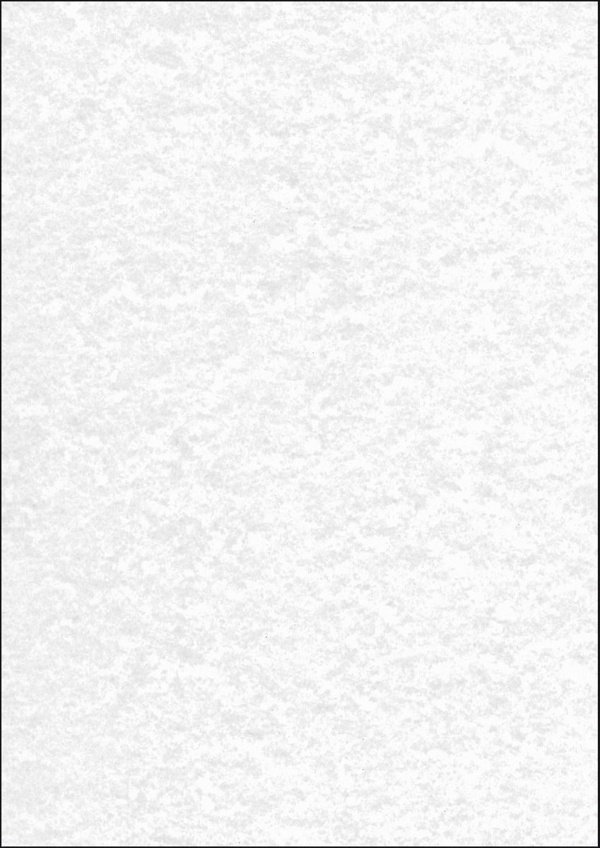 Sigel Strukturpapier Grau – A4, 200 g/m², 50 Blatt