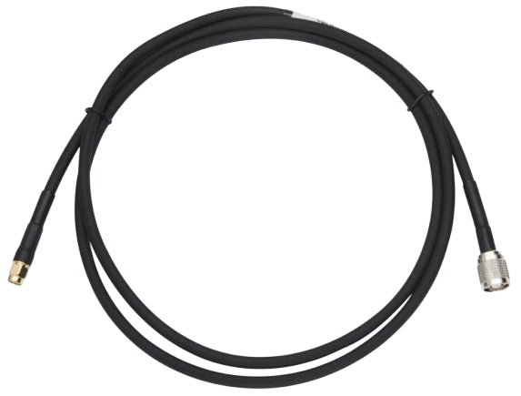 Zebra SMA–RP-TNC Antennen-Anschlusskabel – 1,52 m, schwarz