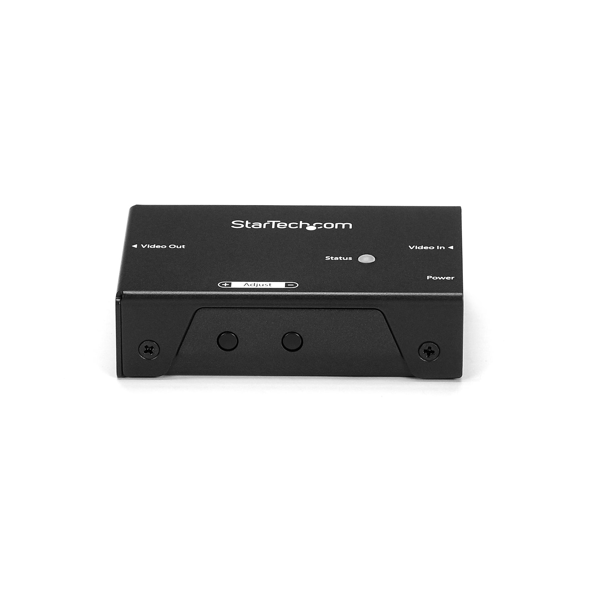 StarTech.com DISPLAYPORT BOOSTER – DisplayPort Booster, 19.8 m, für Digital Signage Systeme