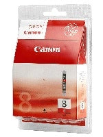 Canon CLI-8R Rot Tintenpatrone (Original) – 13 ml – für Canon PIXMA Pro9000