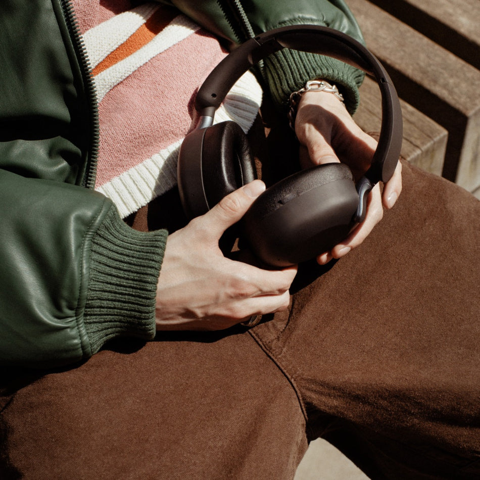 Sudio K2 Pro Over-Ear Kopfhörer – Stereo, BT, ANC, Schwarz, BT 5.4