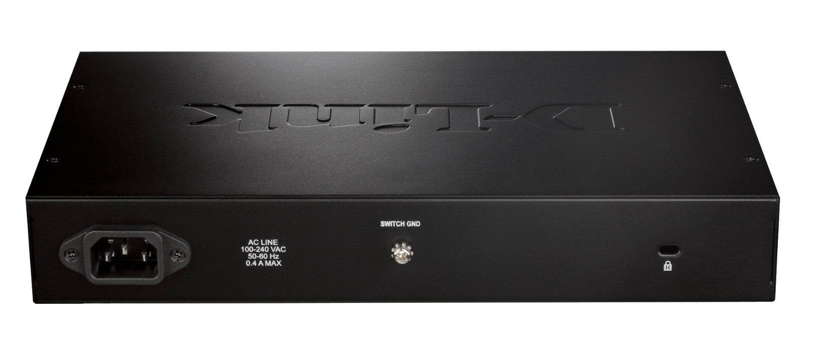 D-Link DGS-1016D – Switch (Unmanaged) – 16×GbE, 19" Rack