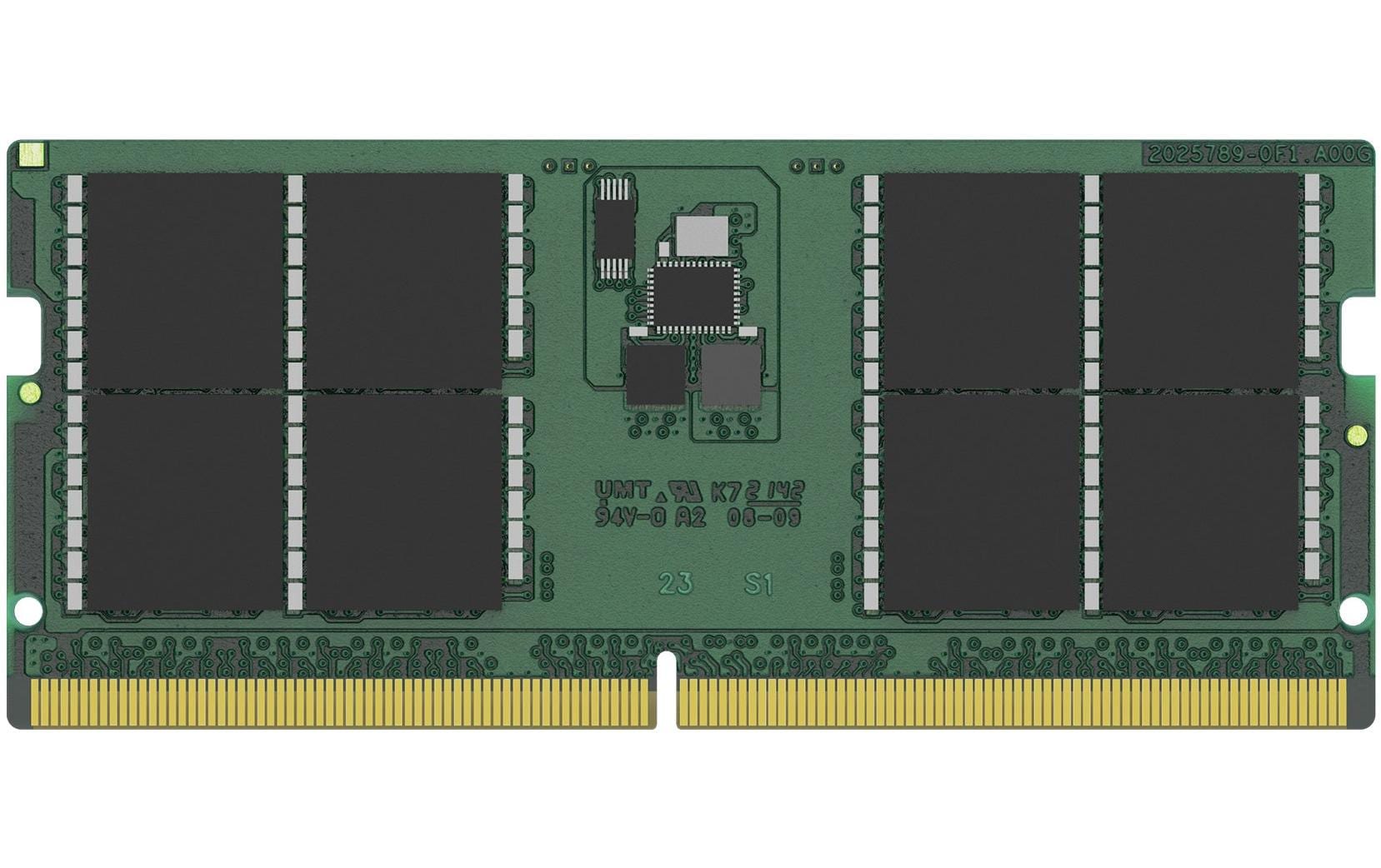 Kingston Technology Kingston 46Bd8-48 – 48 GB RAM für Laptop