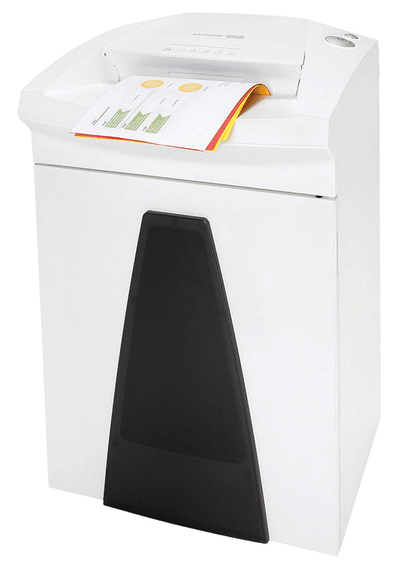 HSM Securio B26 – Aktenvernichter, DIN P-5, Partikelschnitt 1,9 × 15 mm, 55 l