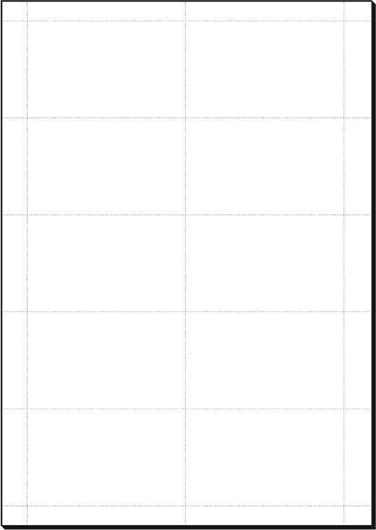 Sigel Schuletiketten – 90 × 54 mm, 100 Stk, 10 Bogen, Papier