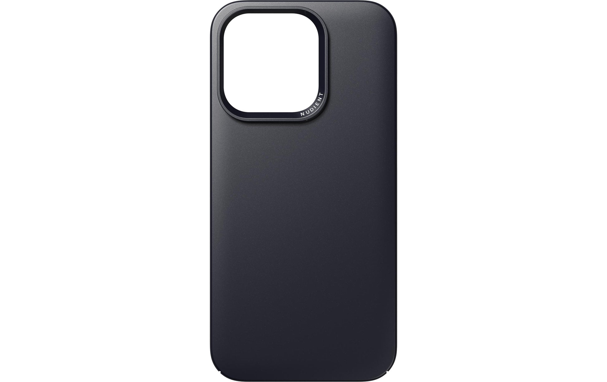 Nudient – Backcover – für Apple iPhone 14 Pro – Midwinter Blue – MagSafe-kompatibel
