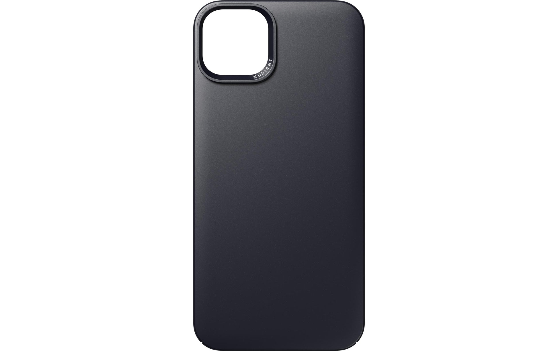 Nudient Thin Backcover – für Apple iPhone 14 Plus – MagSafe, Mikrofaser+Recycling-Kunststoff, Midwinter Blue