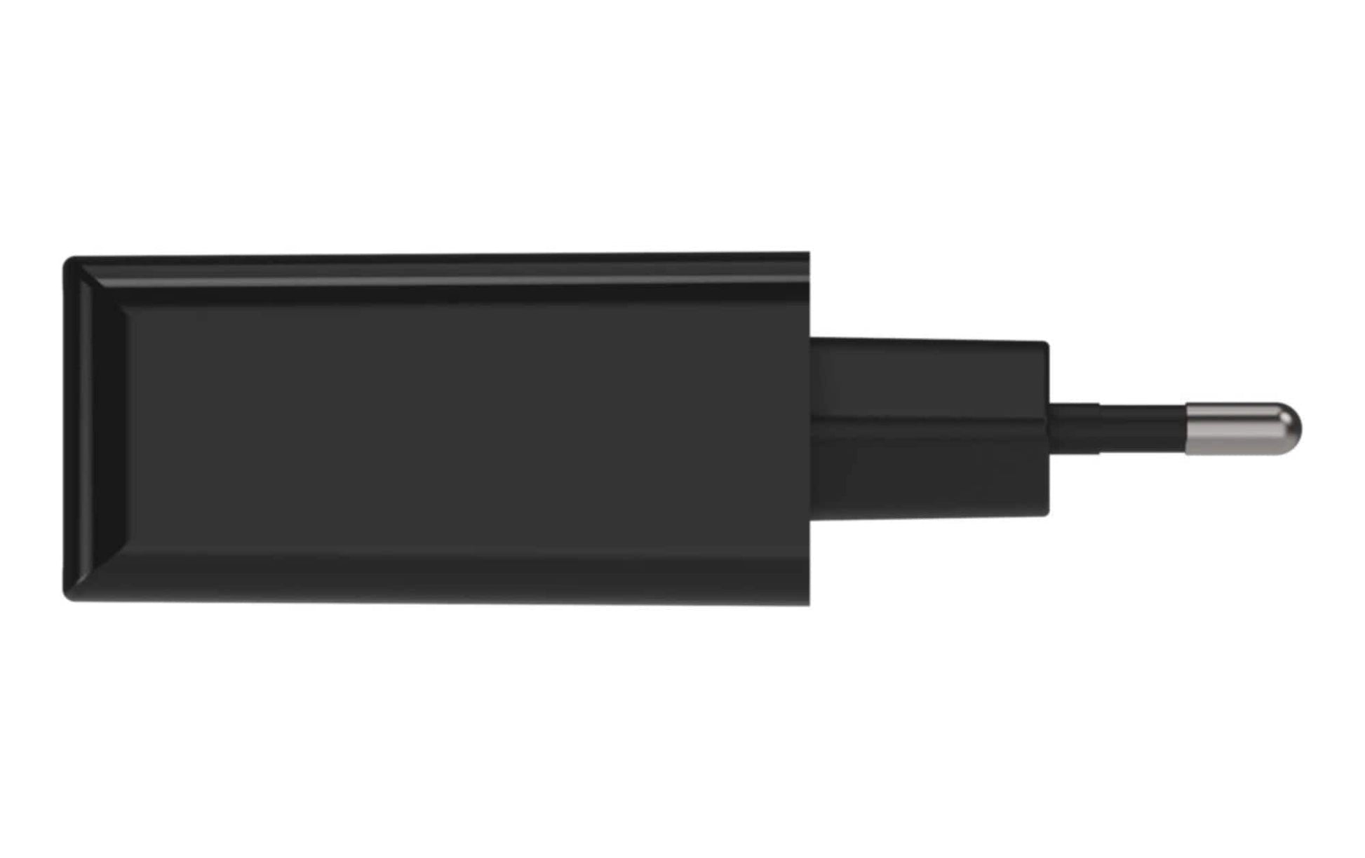 Ansmann Home Charger HC430 – 30 W, 4× USB-A – für Smartphones, Tablets, andere USB-Geräte