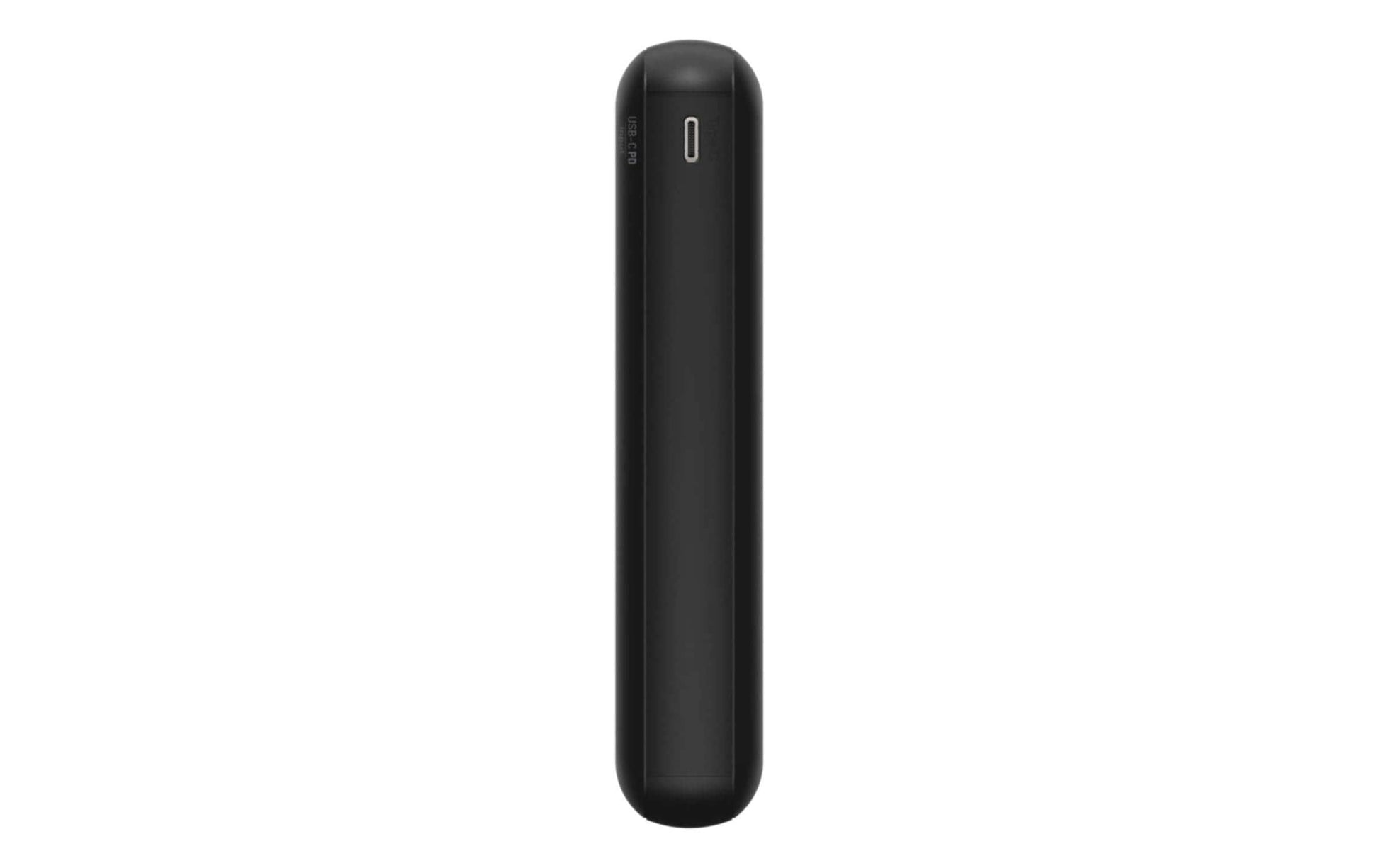 Ansmann PB320PD Powerbank 20'000 mAh – 20 W PD, 1× USB-C, 2× USB-A, schwarz