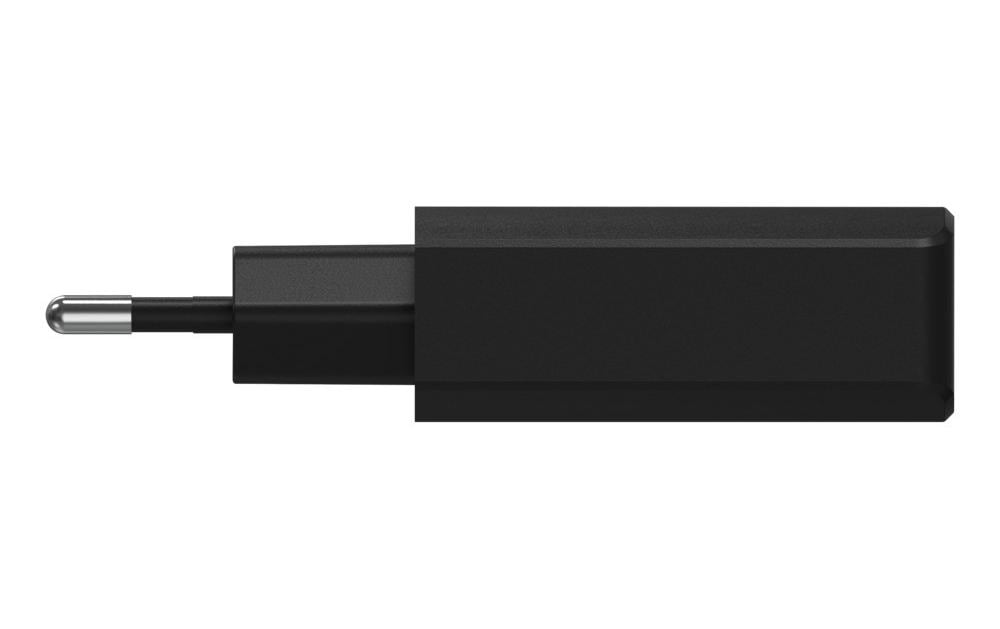 Ansmann HC218PD USB-Ladegerät 18 W – USB-A×1 – QC 3.0 – Schwarz