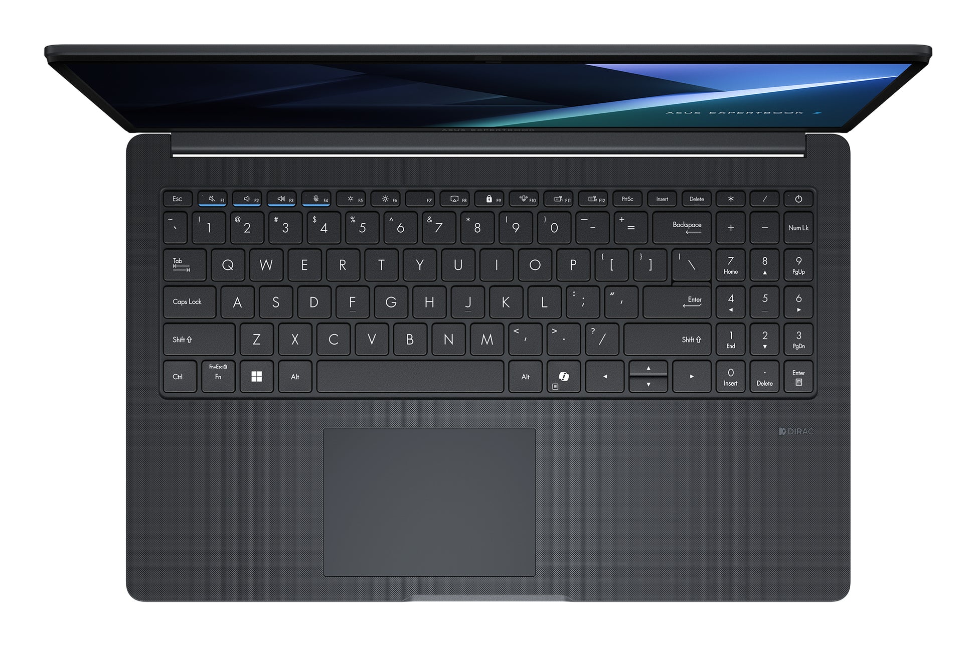 ASUS B1503CVA-S71449X, Intel Core 7 150U, 15,6", 16 GB, 512 GB SSD – Windows 11 Pro