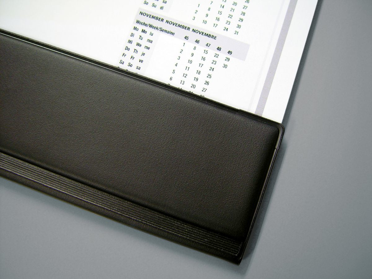 Sigel Schreibunterlage Office – weiss, mehrsprachig – 595 × 410 mm – Papier