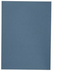 Elba Sammelmappe, für A4, Karton, blau