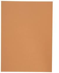 Elba Sammelmappe für A4, Karton, Orange