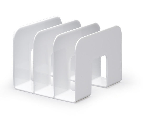 Durable Katalogsammler – Kunststoff, Weiss