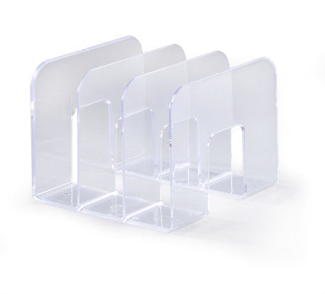 Durable Katalogsammler – für Format A4, C4 – 215 × 210 × 165 mm