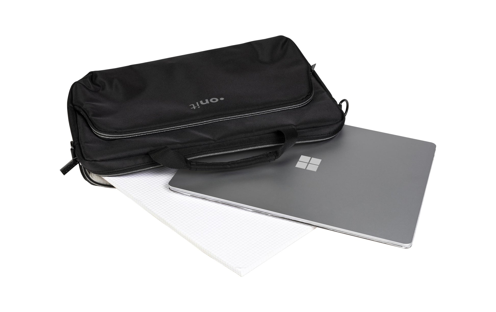 ONIT Notebook-Schutzhülle für 13,3" – Schwarz