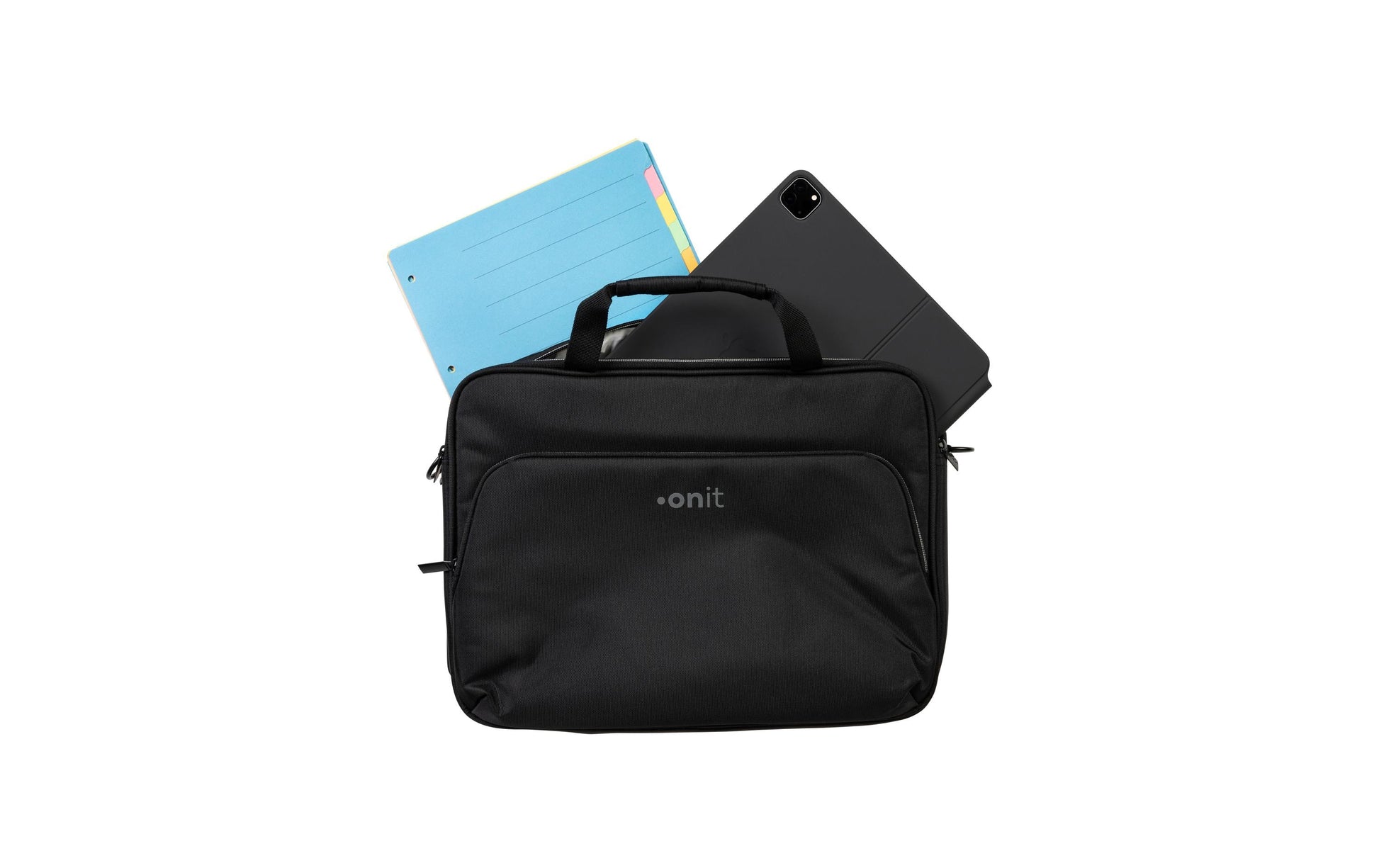 ONIT Notebook-Schutzhülle 14,1" – Schwarz