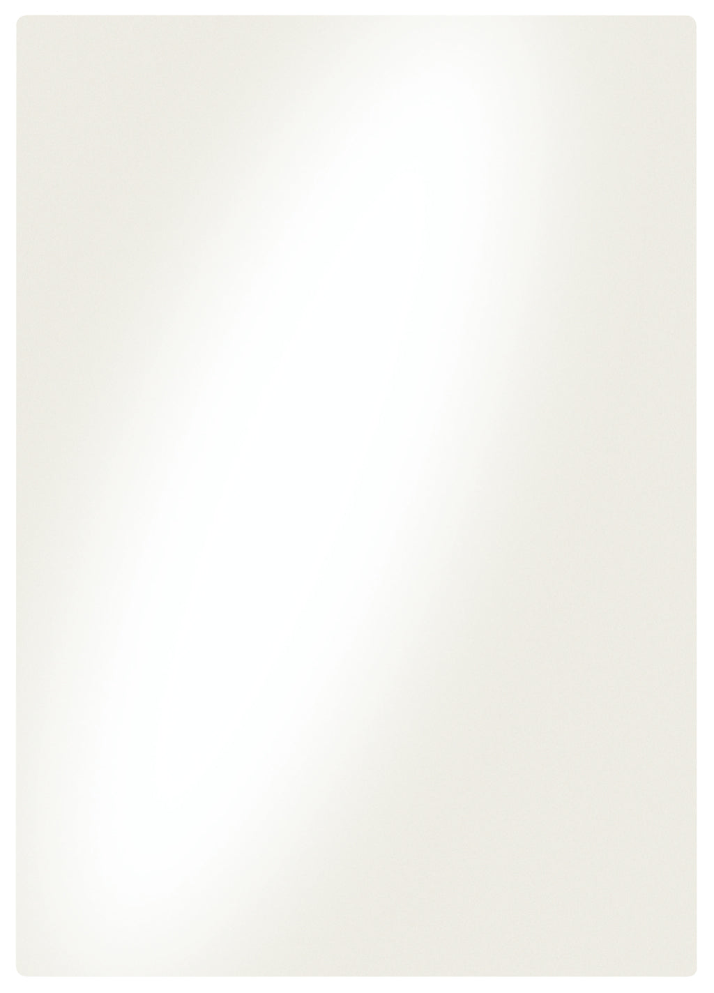 Leitz Laminierfolien A4 – 125 µm, matt, 100 Stück