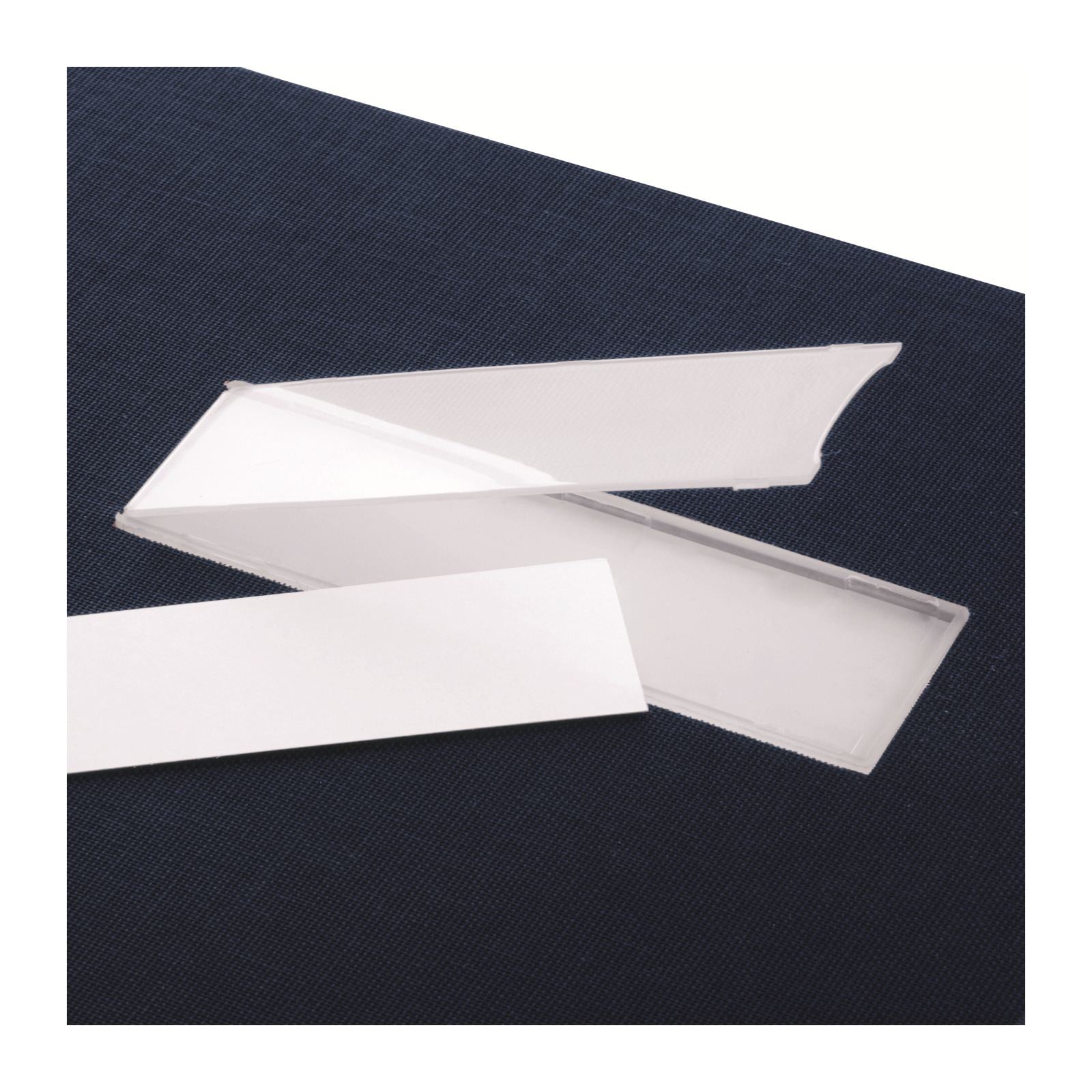 Pagna Sammelmappe für A4, Kunststoff, Blau