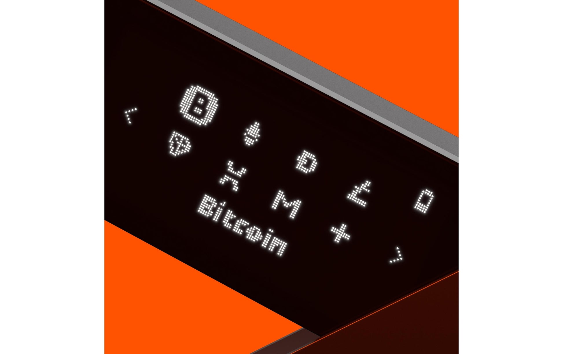 Ledger Nano X USB-Stick – Bluetooth + USB Typ-C, OLED-Display