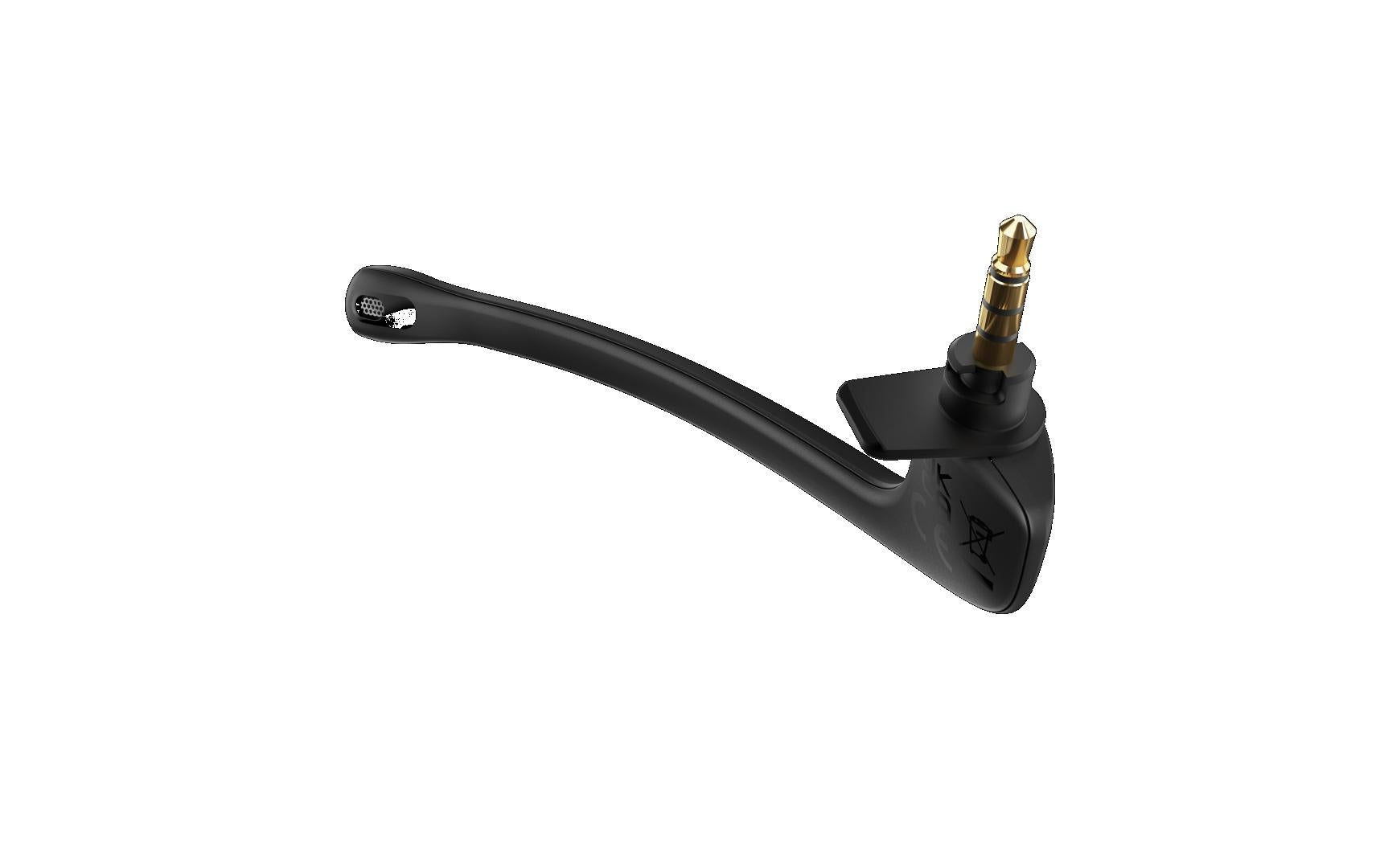 RØDE NTH-Mic – Abnehmbares Mikrofon – für NTH-100 – 3,5 mm – Schwarz