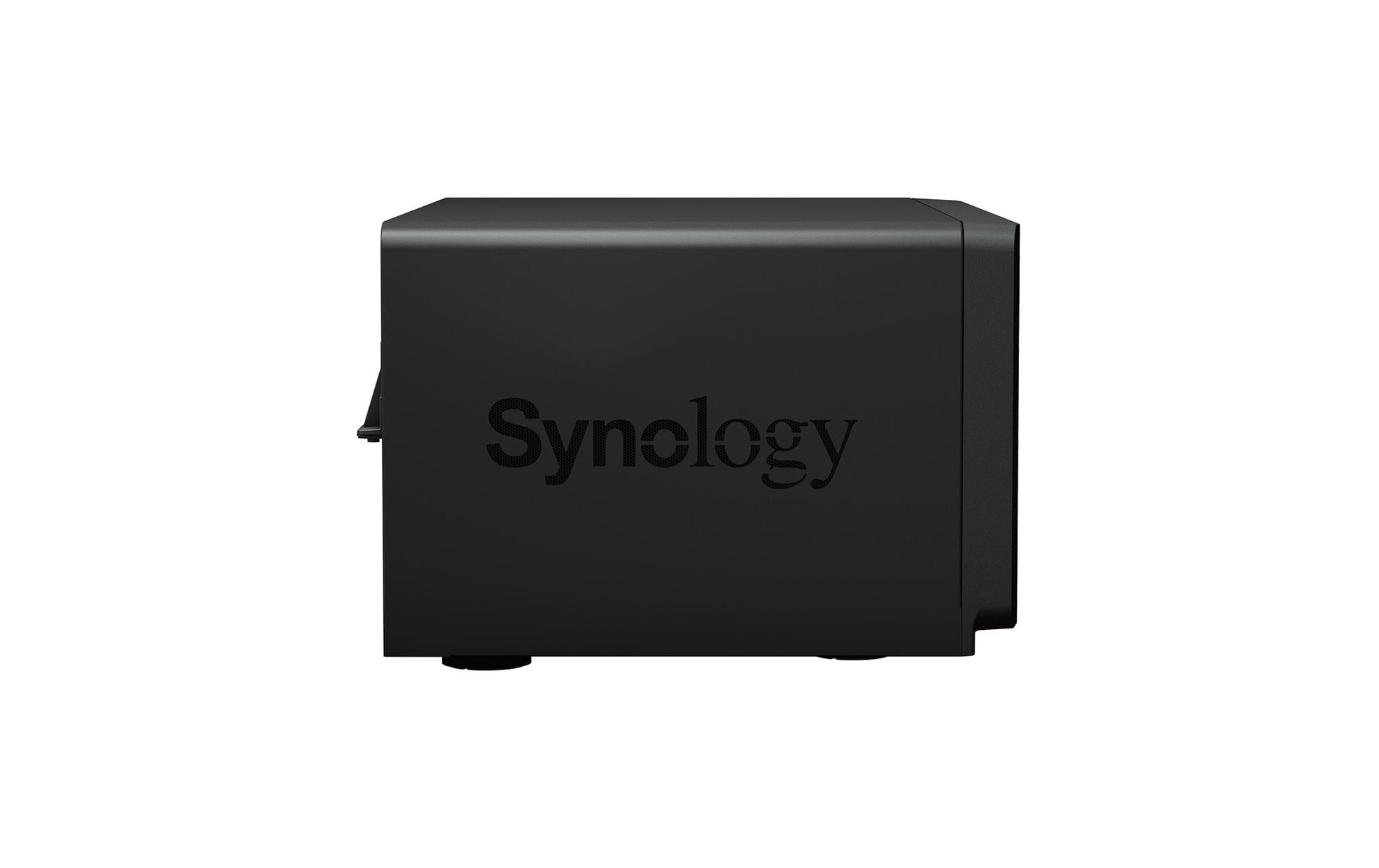 Synology DS1823xs+ – 8-Bay Tower NAS – AMD Ryzen V1780B, 8 GB RAM, 10GbE, DSM, für 2,5"/3,5"/M.2 HDD/SSD, SATA