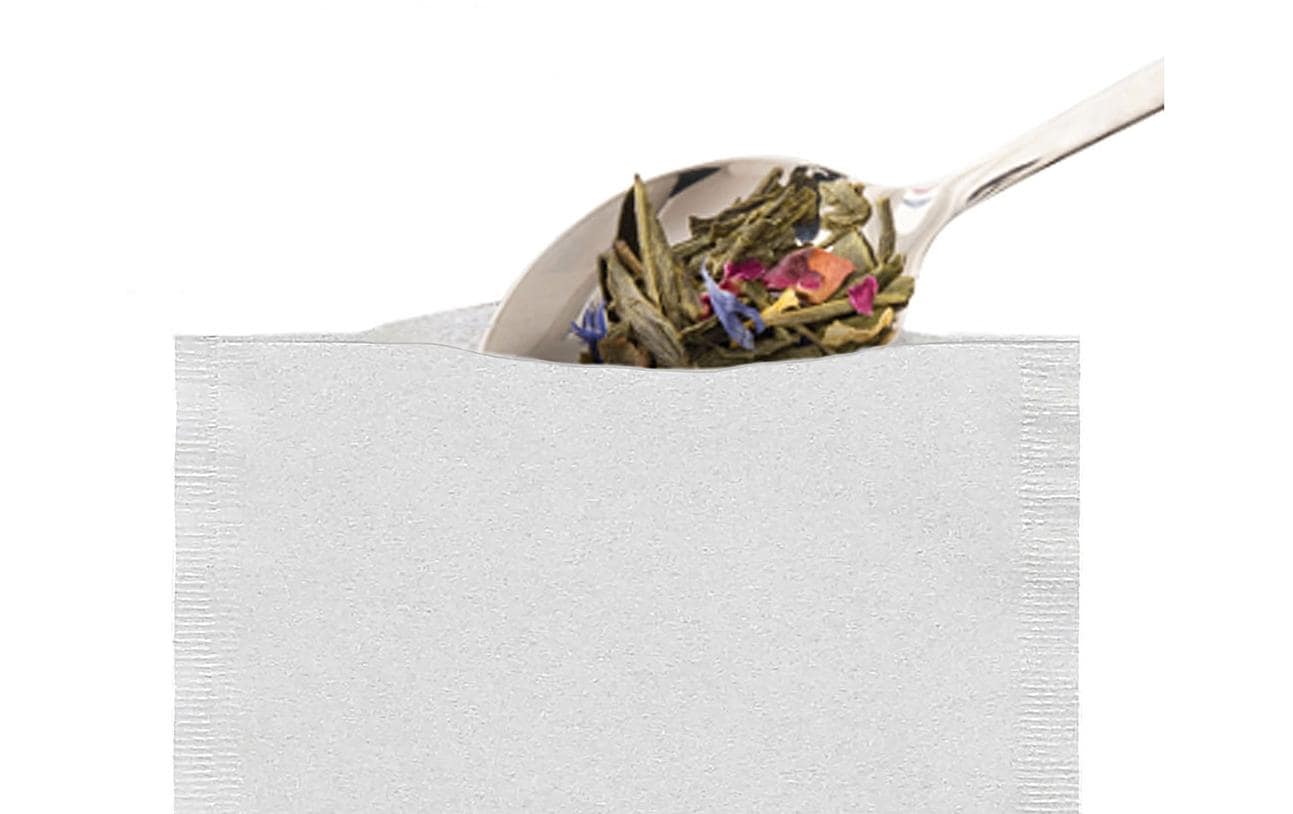 Finum Teefilter (Einweg) Grösse M, 100 Stk., Papier