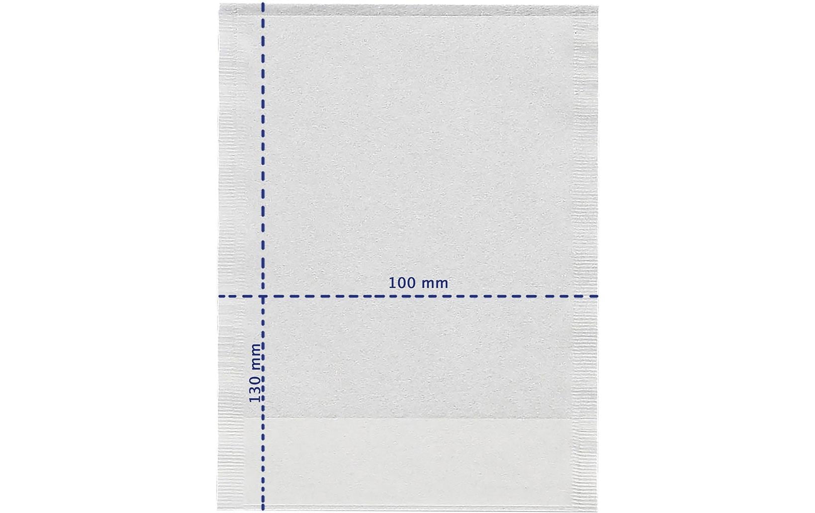 Finum Teefilter (Einweg) Grösse M, 100 Stk., Papier